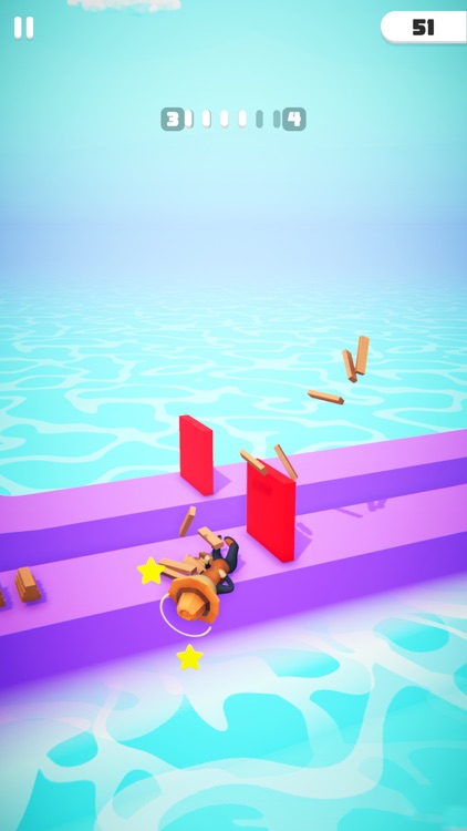 Ladder Climb Dash screenshot-3