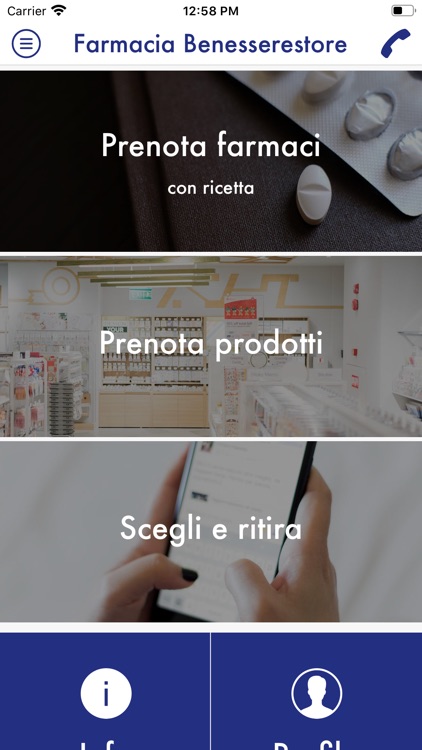 Farmacia Benesserestore