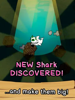 Imágen 3 Shark Evolution - Clicker Game iphone