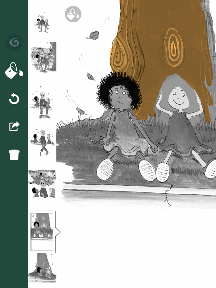 Milly, Molly and Bertie