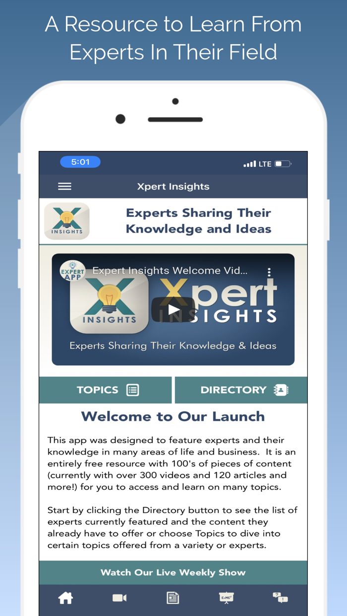 Xpert Insights