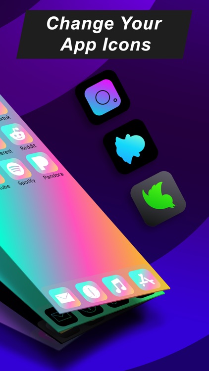 Iconicly - Custom App Icons