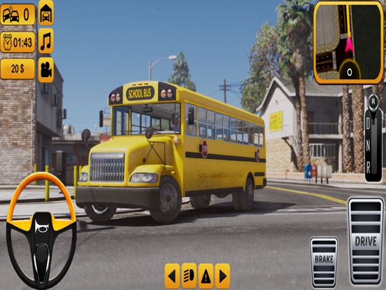 Updated School Bus Simulator Drive 21 Pc Iphone Ipad App Download 2021 - roblox school bus driver 2021