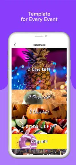 Game screenshot Wigi - Countdown widget apk