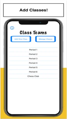 Game screenshot Class Teams mod apk