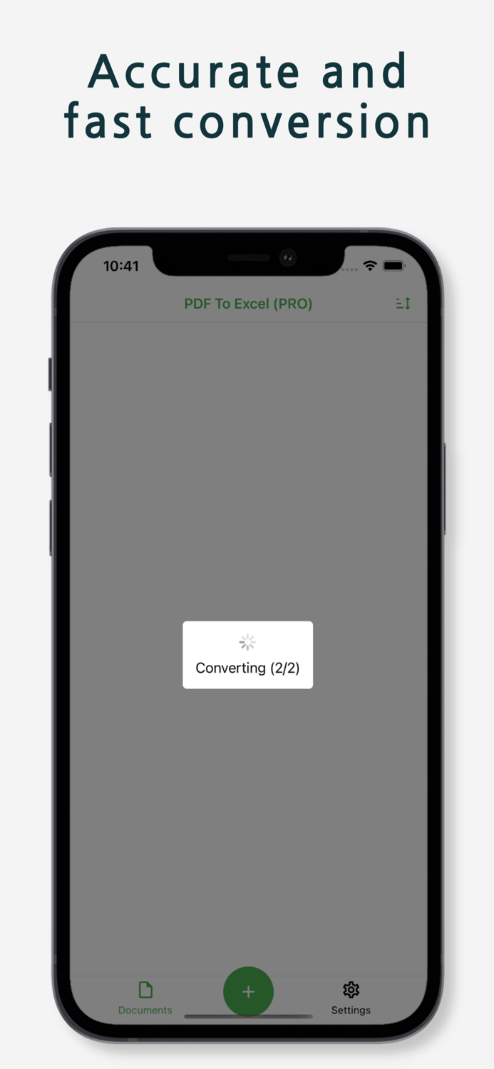 PDF to Excel by Alphadocs