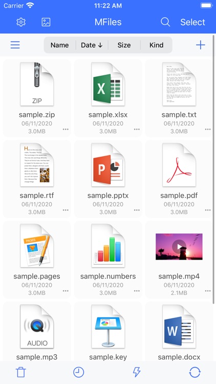 MFiles - Simple & Easy to Use