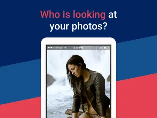 Imágen 1 Secret Lock: Keep Photos Safe iphone