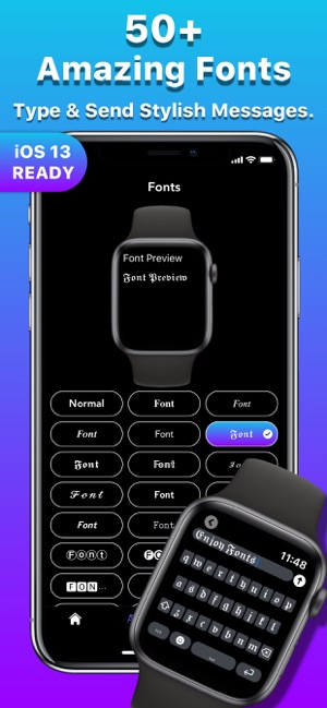 WatchKeys: Keyboard for Watch(圖3)-速報App