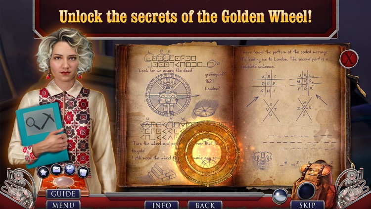 Hidden Expedition: The Secret screenshot-0