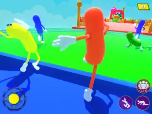 Immagine di 2 Funny Sausage Stickman Boys iphone