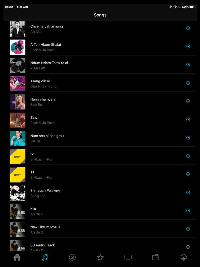 Constructor of Music