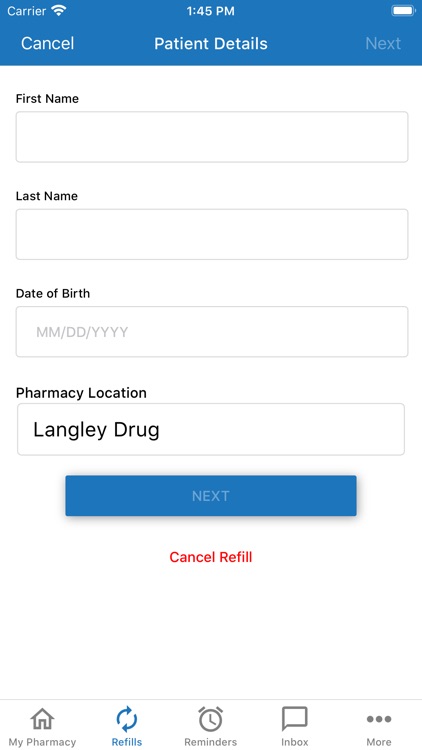 Langley Drugs