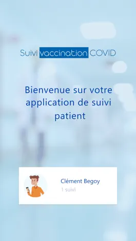 Game screenshot Suivi vaccination Covid mod apk