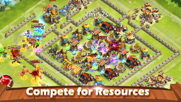 Castle Clash: World Ruler