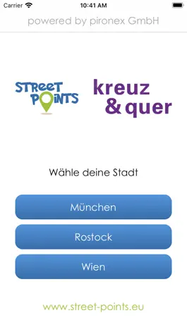 Game screenshot Street Points mod apk