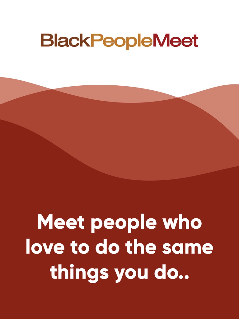 【图】Black People Meet(截图3)
