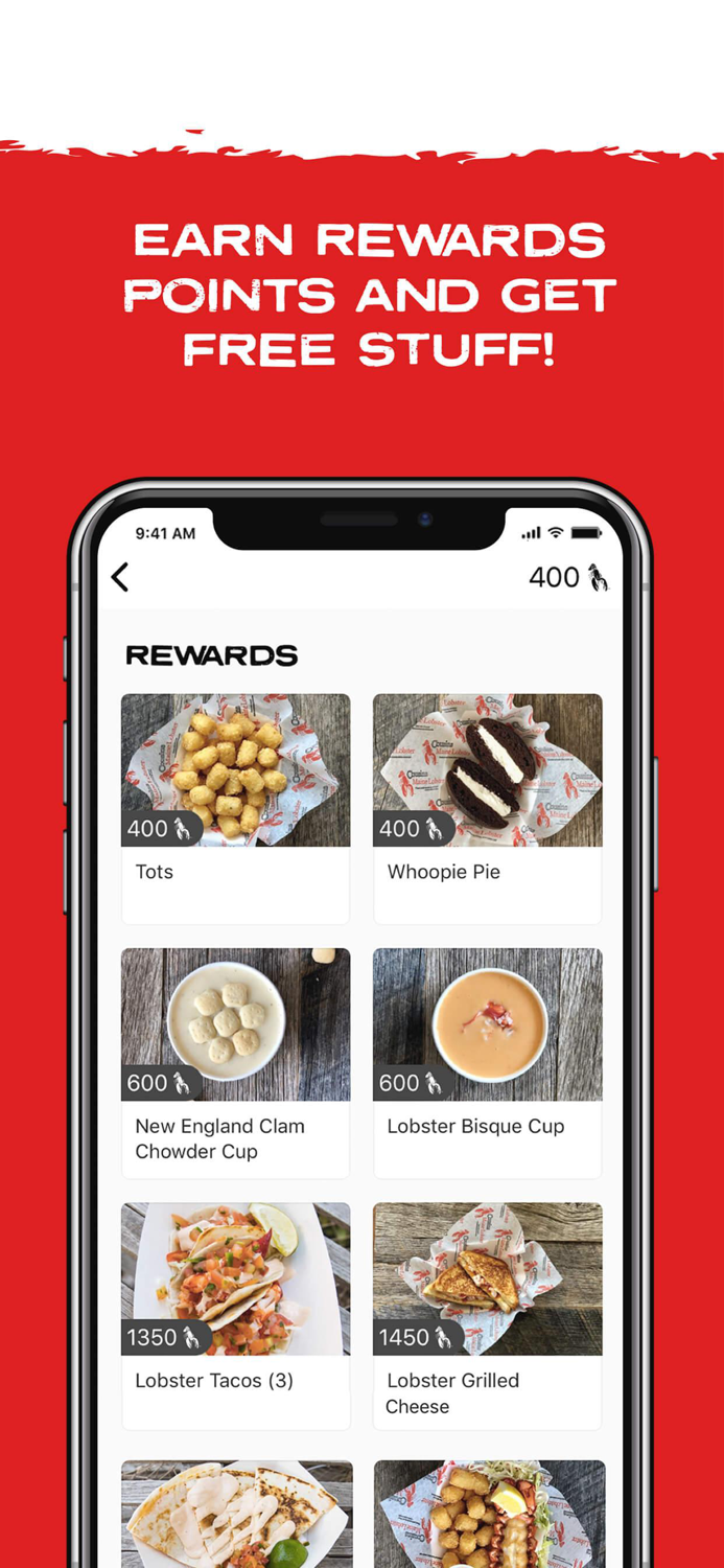 Cousins Maine Lobster NEW