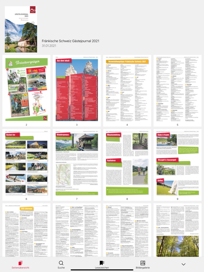 TreffpunktDeutschland App