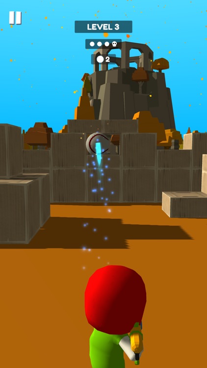 Crazy Blaster screenshot-3