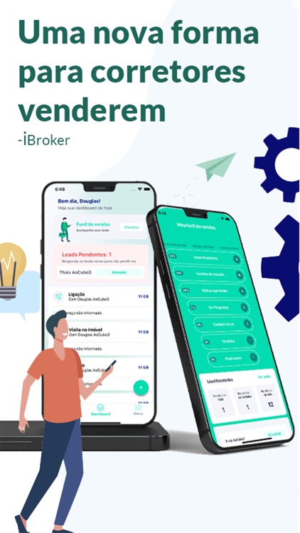 iBroker by Ao Cubo