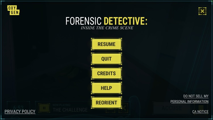 Forensic Detective screenshot-5