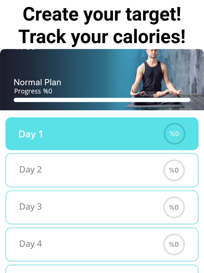 Yoga Exercises at Home