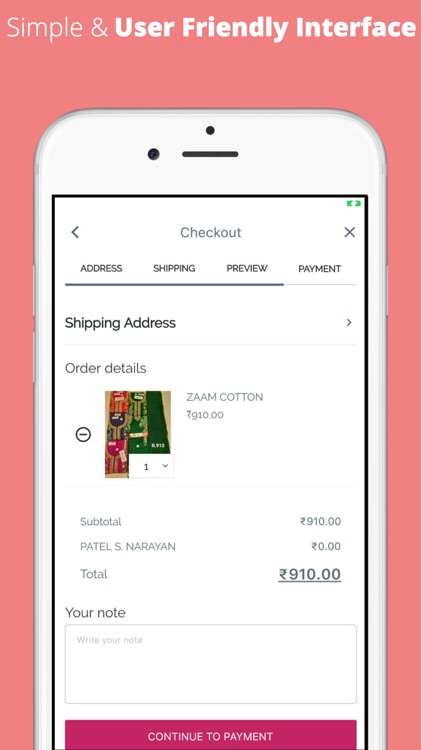 NeelK - Official Shopping App screenshot-6