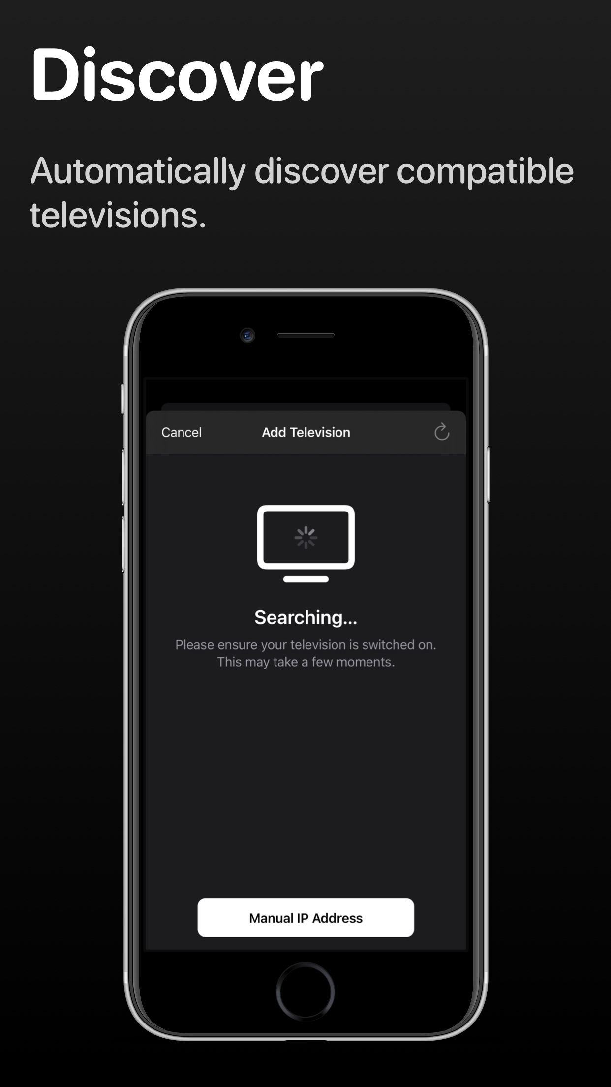 Screenshot do app TV Remote - Universal Remote