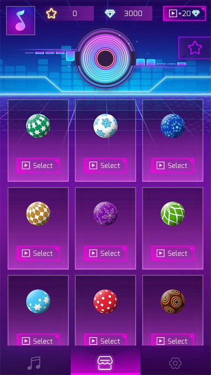 BLINK BALL HOP - KPOP TILES screenshot-5