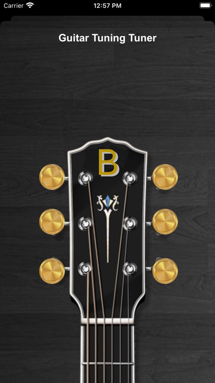 Guitar Tuning Tuner