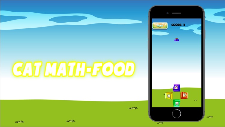 CAT MATH-FOOD screenshot-3