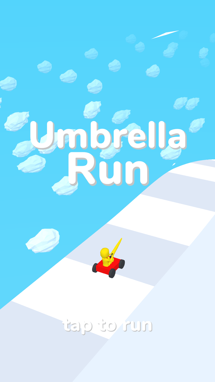 Umbrella Run