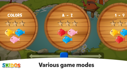 Alphabet Kids Learning Games screenshot 3