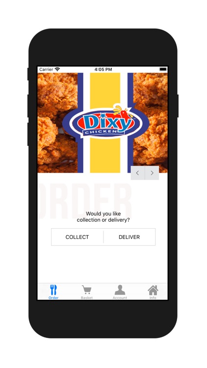 Dixy Chicken Bury & Rochdale