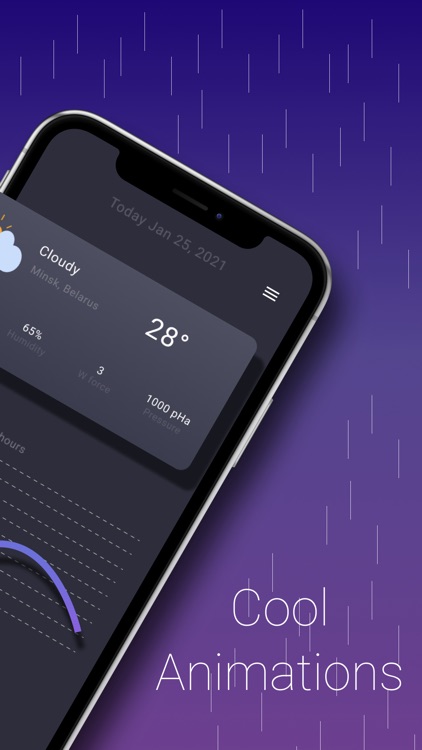 WeatherGraphic