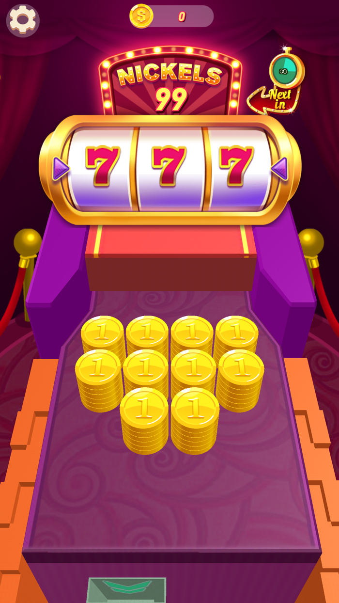 Coin Dozer Master
