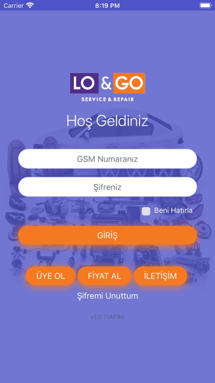 LO&GO Mobil Oto Servis