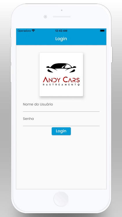 Andy Cars Rastreamento