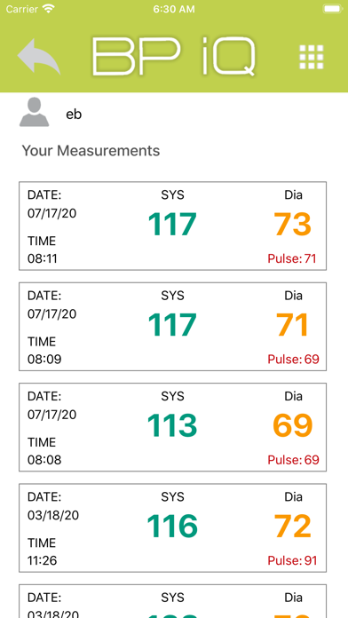 MediLink by BIOS screenshot 2