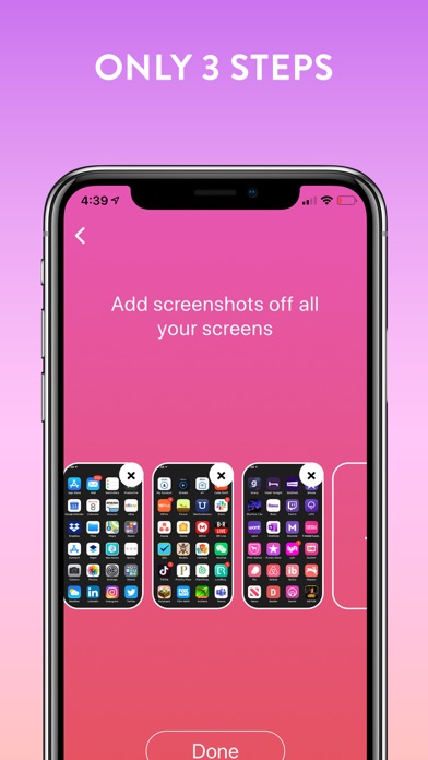 Cora — Color Code Your Apps screenshot 3