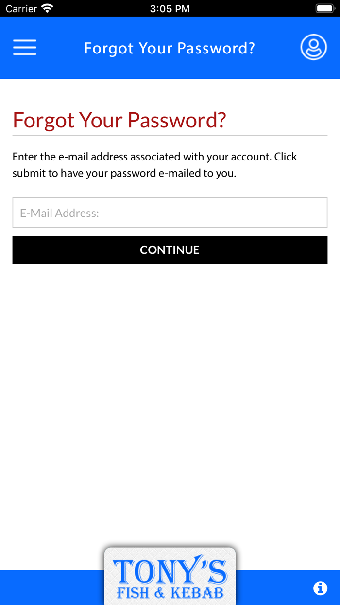 Tony’s Fish  Kebab Wisbech