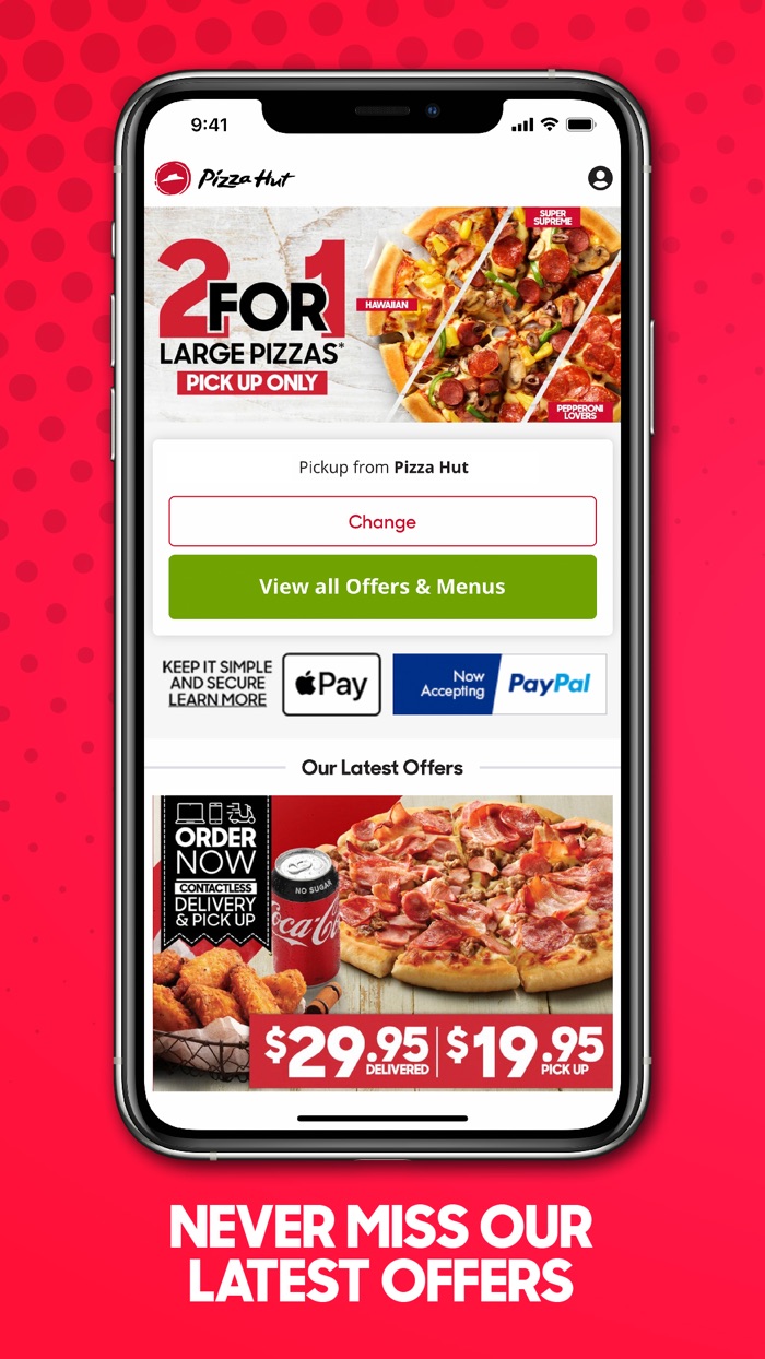 Pizza Hut Australia