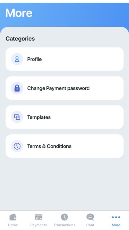 PAYSTREE Mobile Wallet screenshot-4