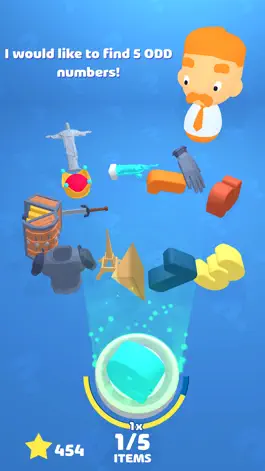 Game screenshot Find Out 3D apk