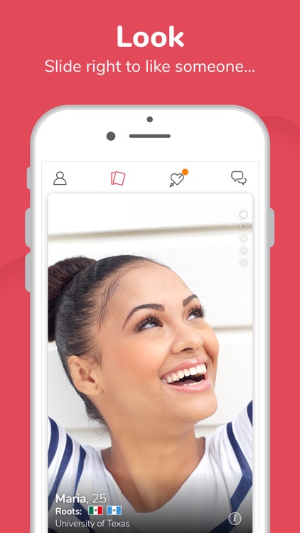 Chispa - Dating for Latinos screenshot-3
