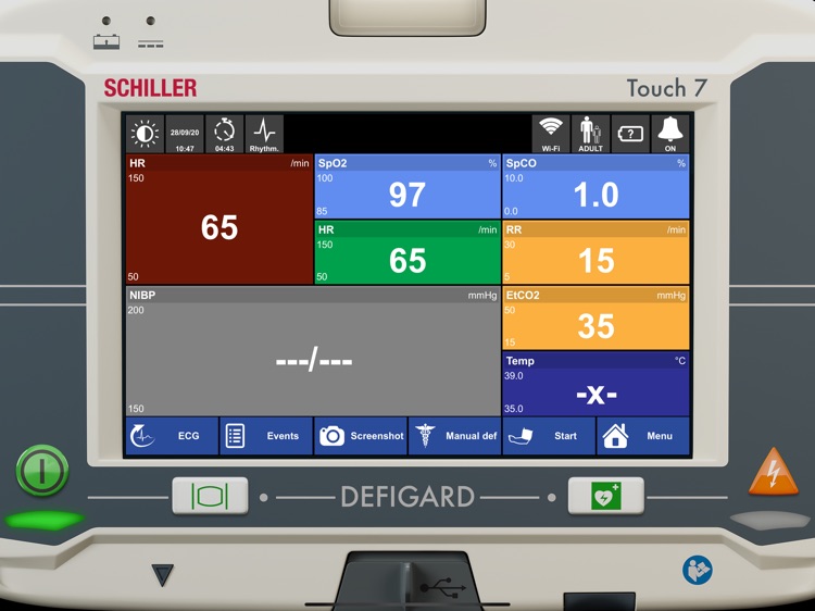 qube7 (DEFIGARD Touch 7) screenshot-7