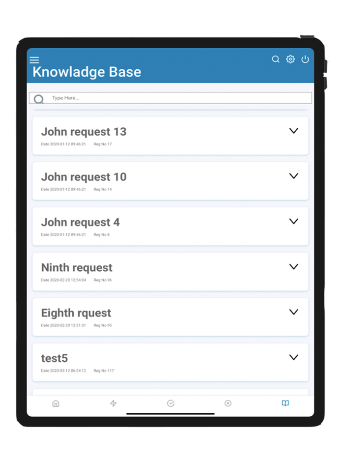 RTI Sri Lanka Officer