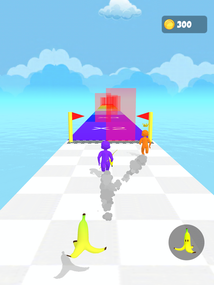 Tricky Run 3D
