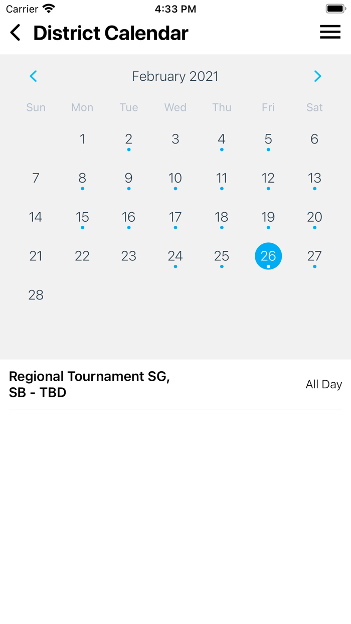 East End School District